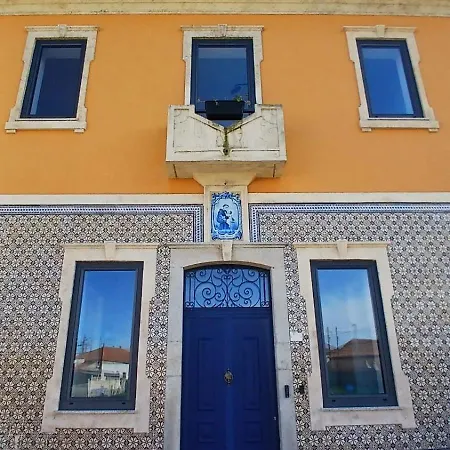 Casa De St Antonio Accommodatie bij particulieren Murtosa