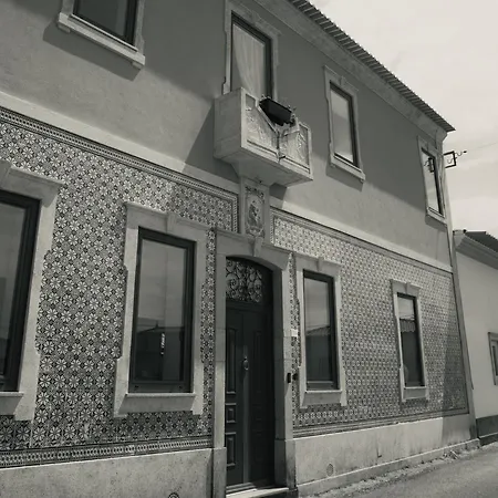 Casa De St Antonio Murtosa