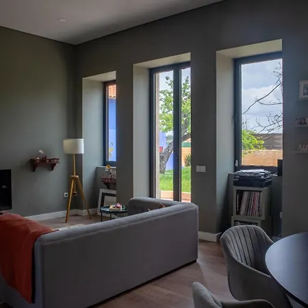Accommodatie bij particulieren Casa De St Antonio Murtosa