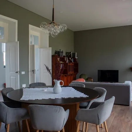 Accommodatie bij particulieren Casa De St Antonio Murtosa