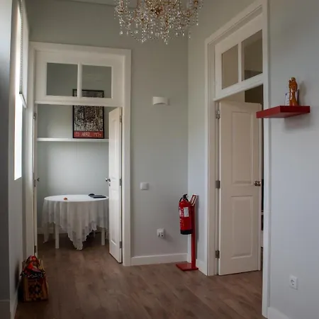 Accommodatie bij particulieren Casa De St Antonio Murtosa