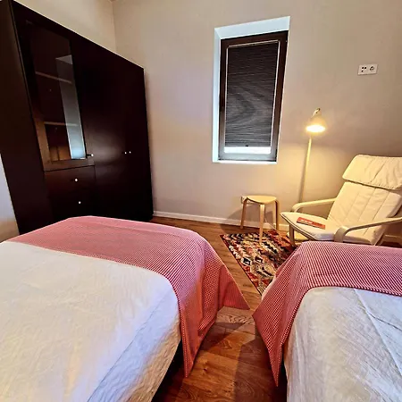 Casa De St Antonio Homestay szállás Murtosa